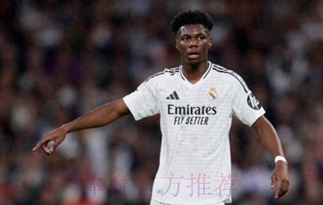 琼阿梅尼当选皇马4月最佳 连续两个月斩获该奖项